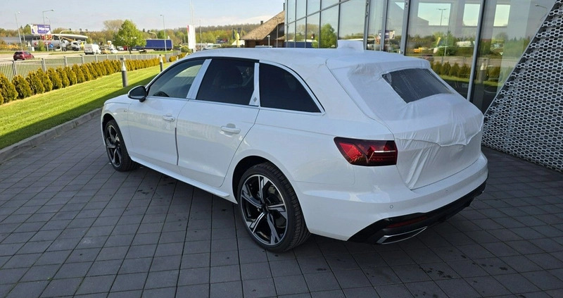 Audi A4 cena 223900 przebieg: 5, rok produkcji 2024 z Iwonicz-Zdrój małe 29